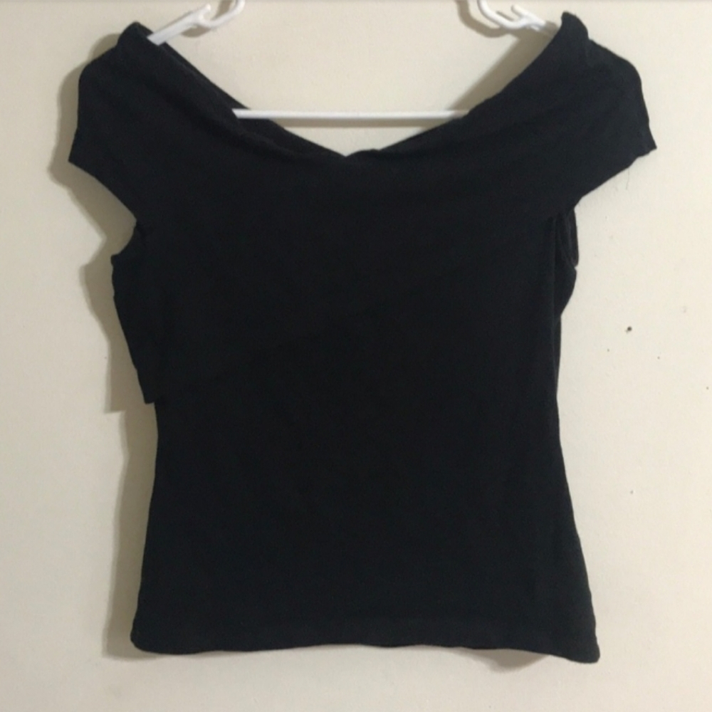 SALE H&M off the shoulder top